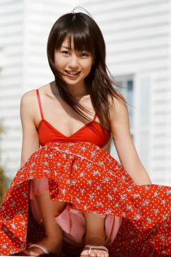 广袖流仙裙